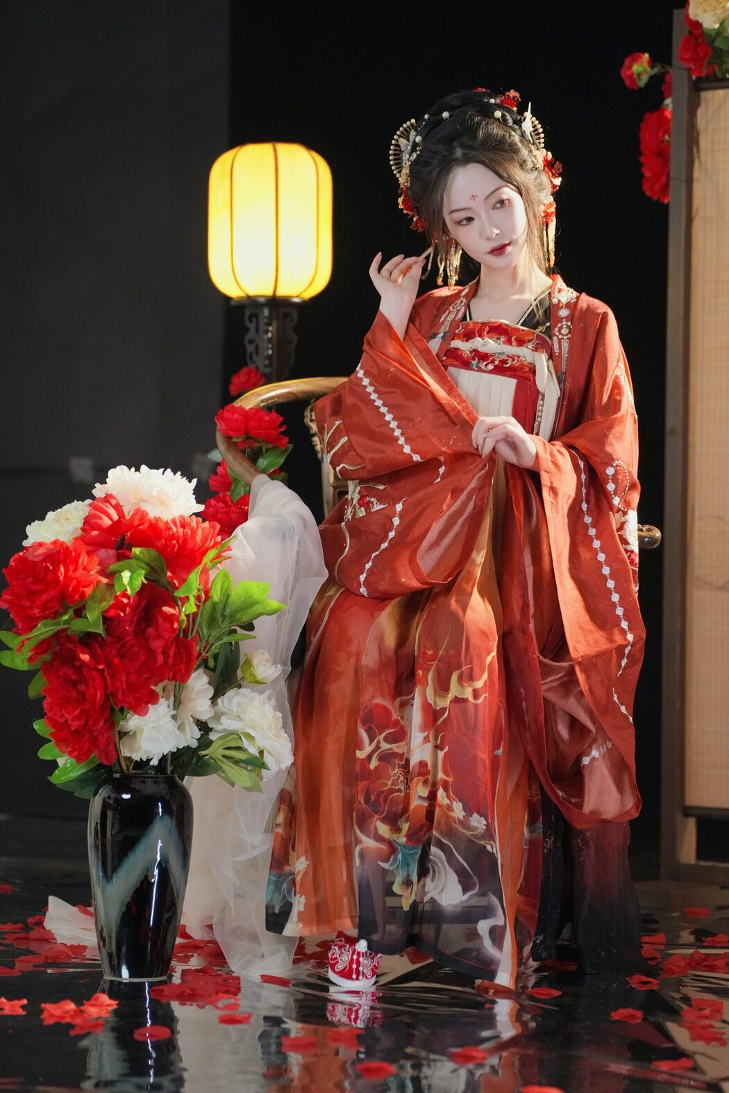 YiTuYu艺图语 Vol.4522 Vi Ge Vivian