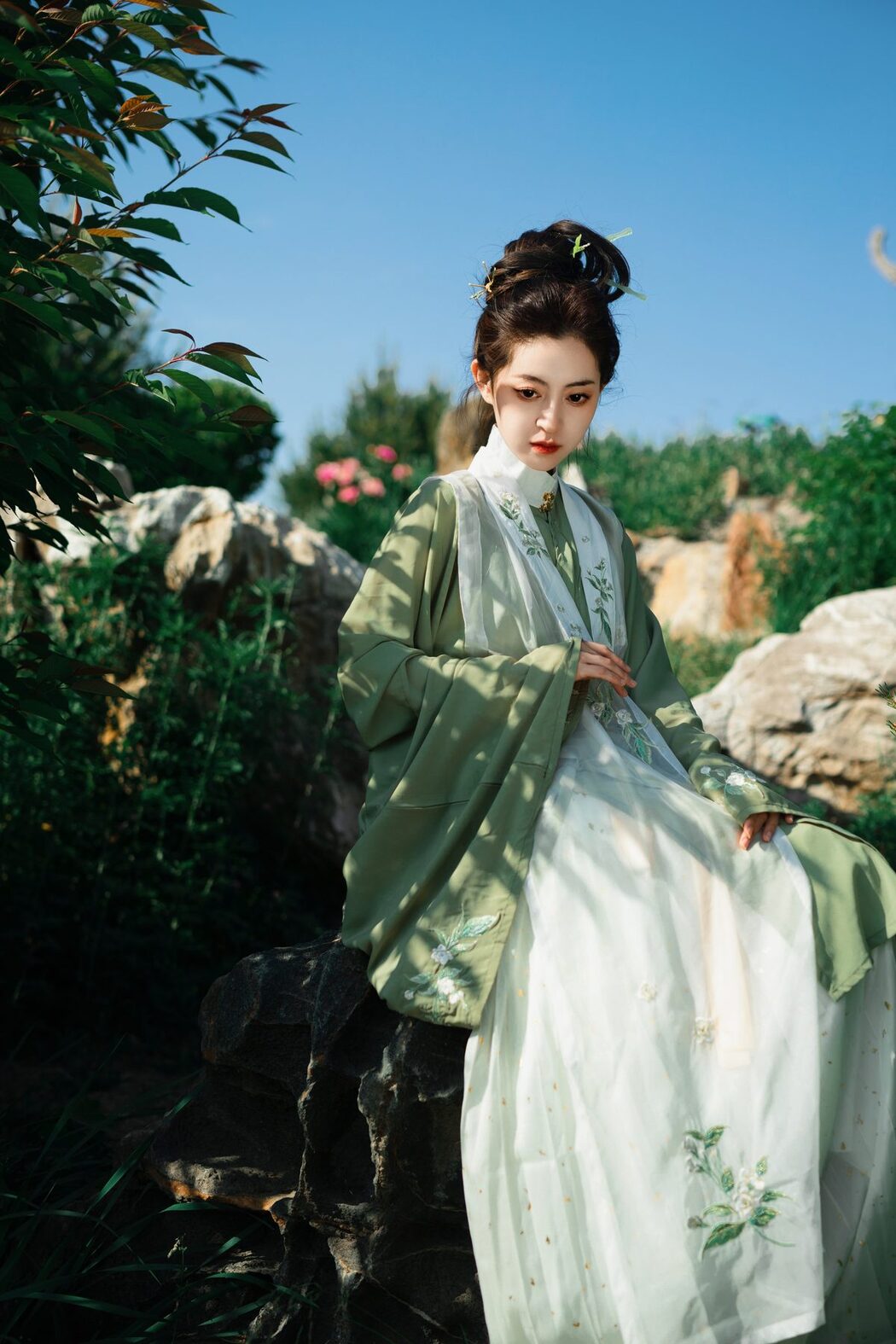 YiTuYu艺图语 Vol.4607 Yi Xuan