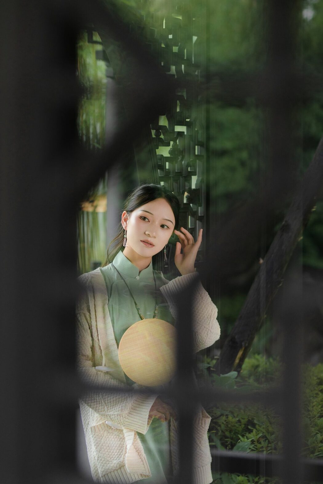 YiTuYu艺图语 Vol.4675 Chang Nian W