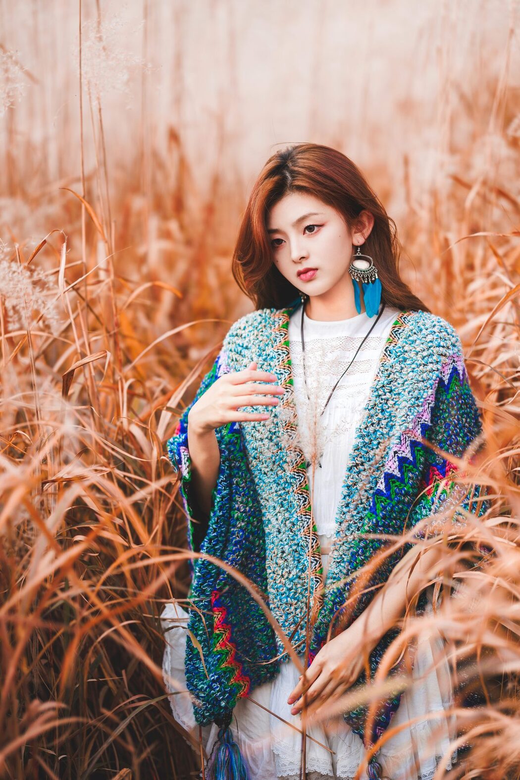 YiTuYu艺图语 Vol.4638 Zhang Zhang Bao