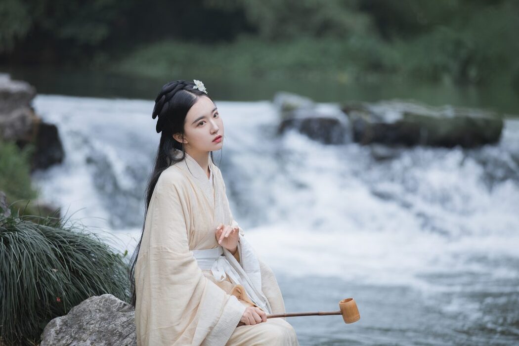 YiTuYu艺图语 Vol.4580 Zhi Xiu