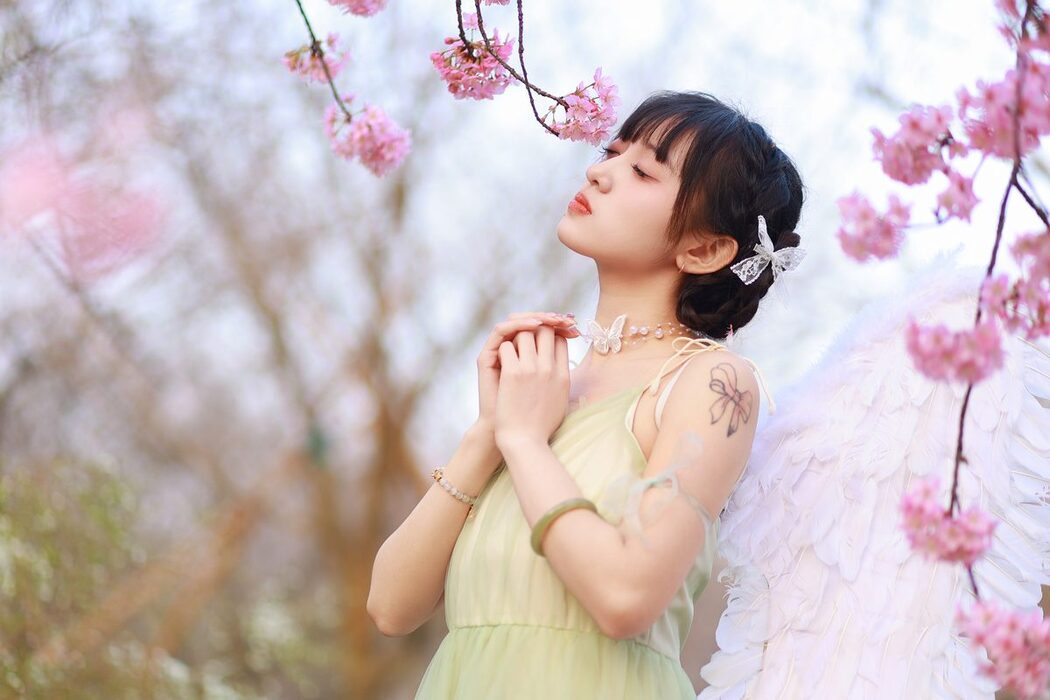 YiTuYu艺图语 Vol.4669 Nuo Nuo Chi Nuo Mi