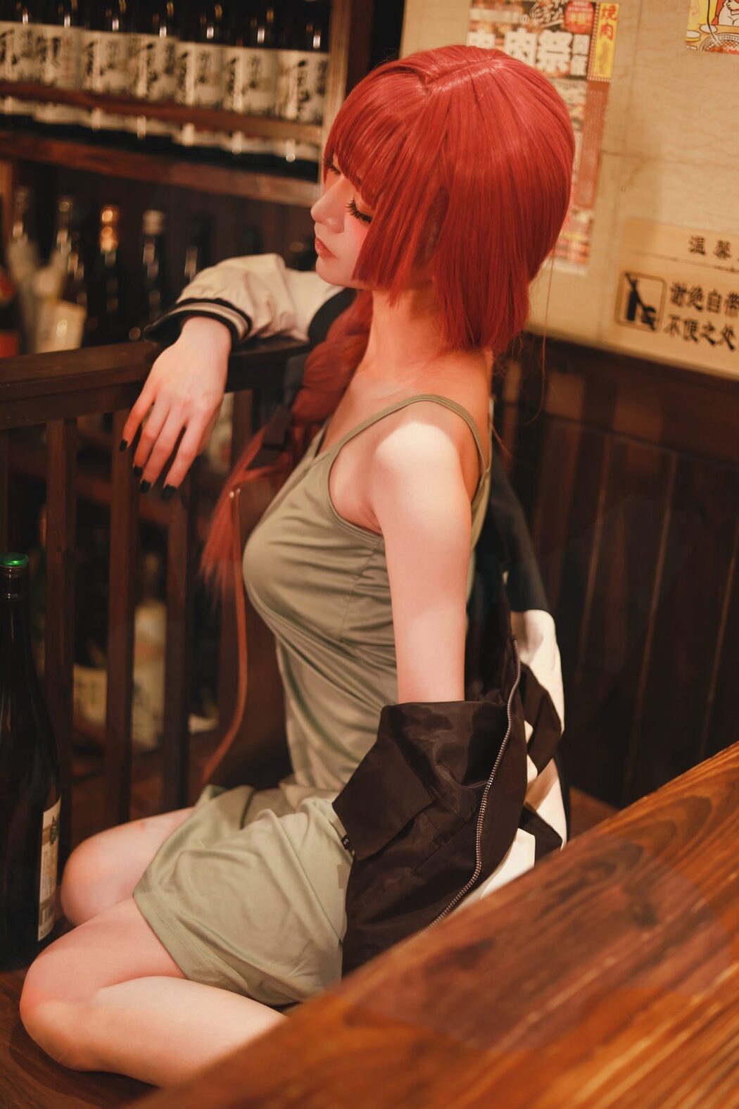 YiTuYu艺图语 Vol.4647 Kitaro_qi Tai Lang