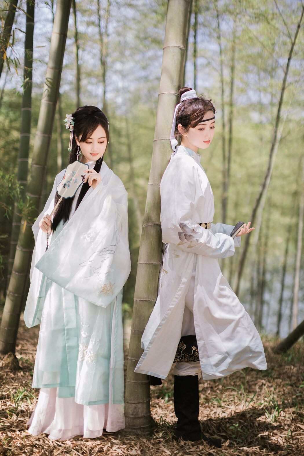 YiTuYu艺图语 Vol.4517 Ling Xiao