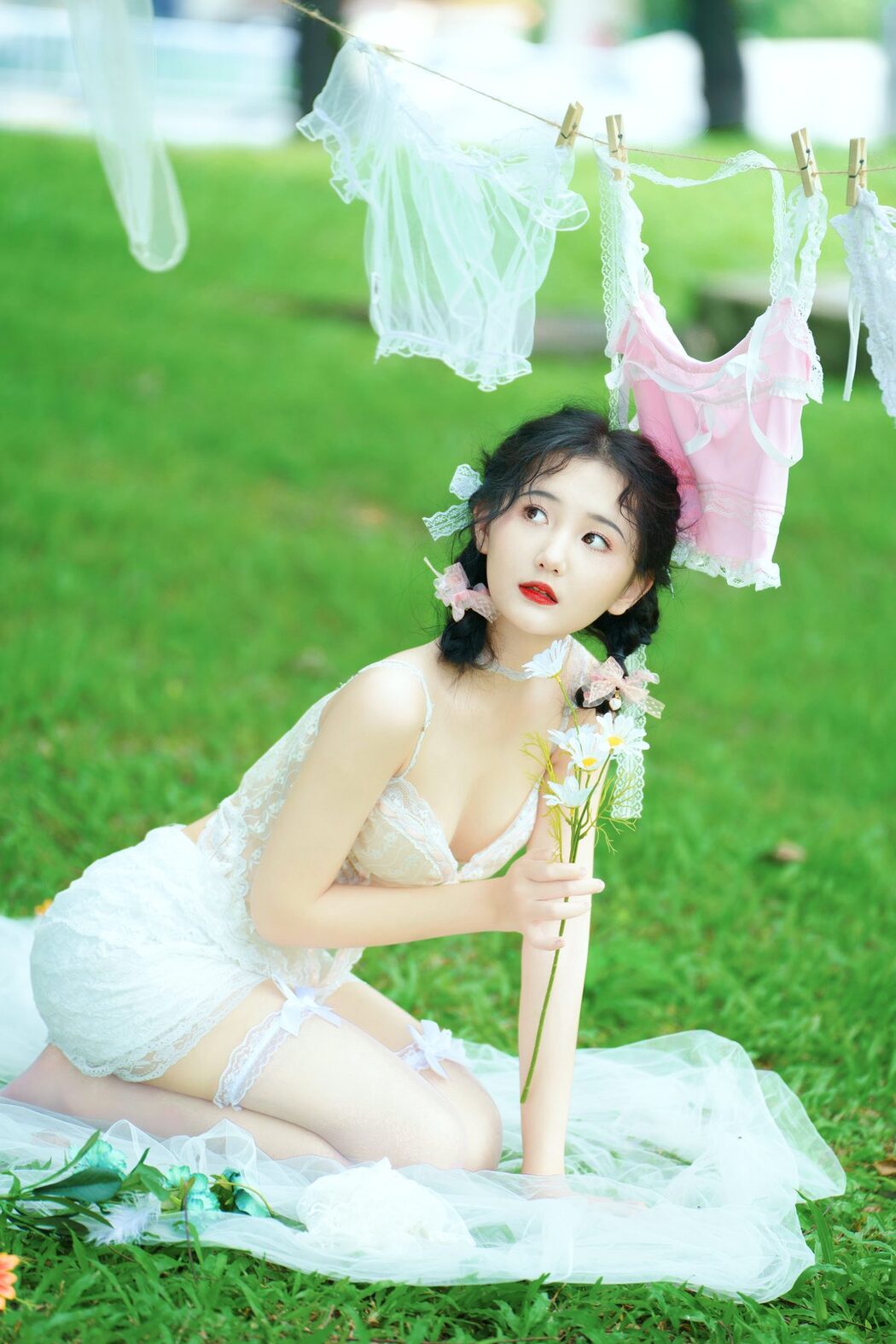 YiTuYu艺图语 Vol.4550 Wo Chi Yi Tou Niu