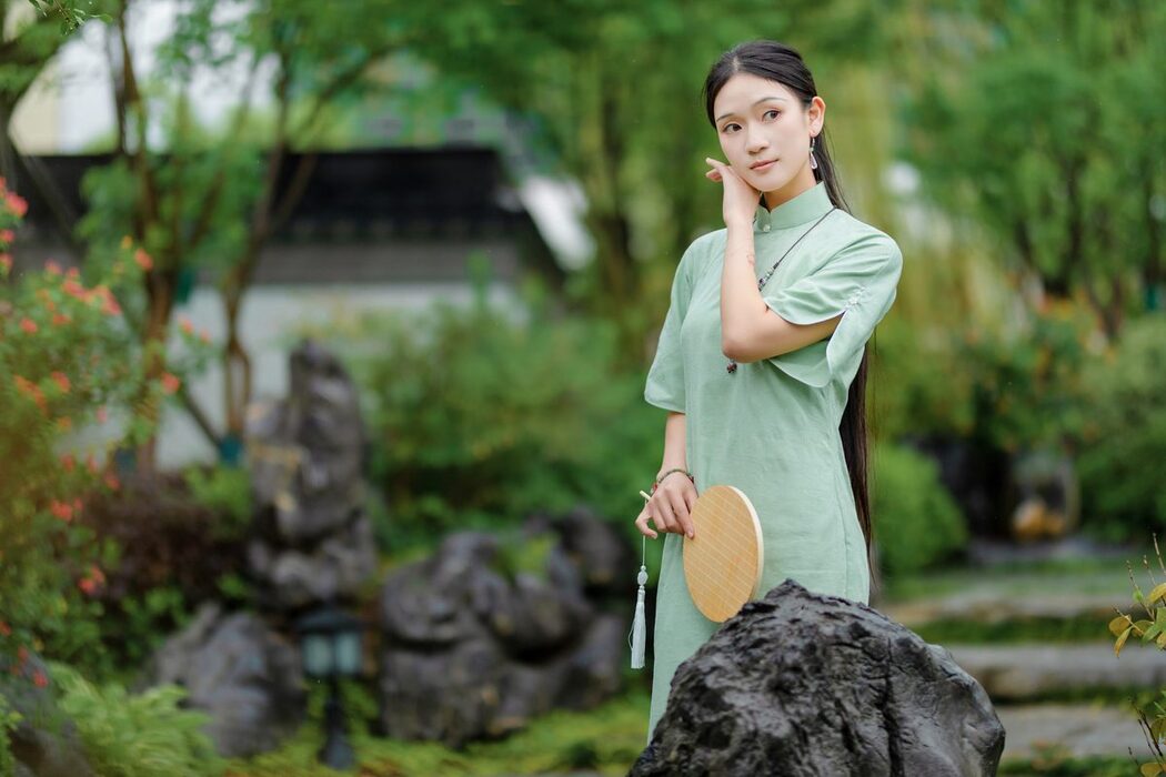 YiTuYu艺图语 Vol.4675 Chang Nian W