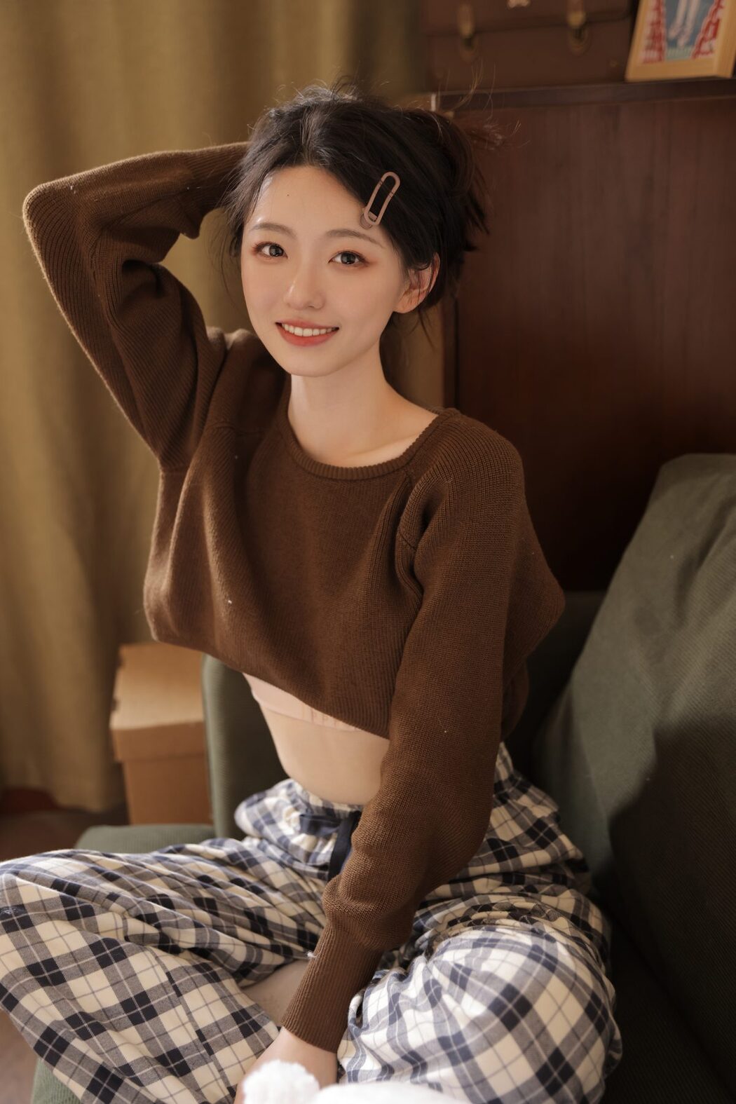 YiTuYu艺图语 Vol.4564 Xiao Yang Ai Gan Fan