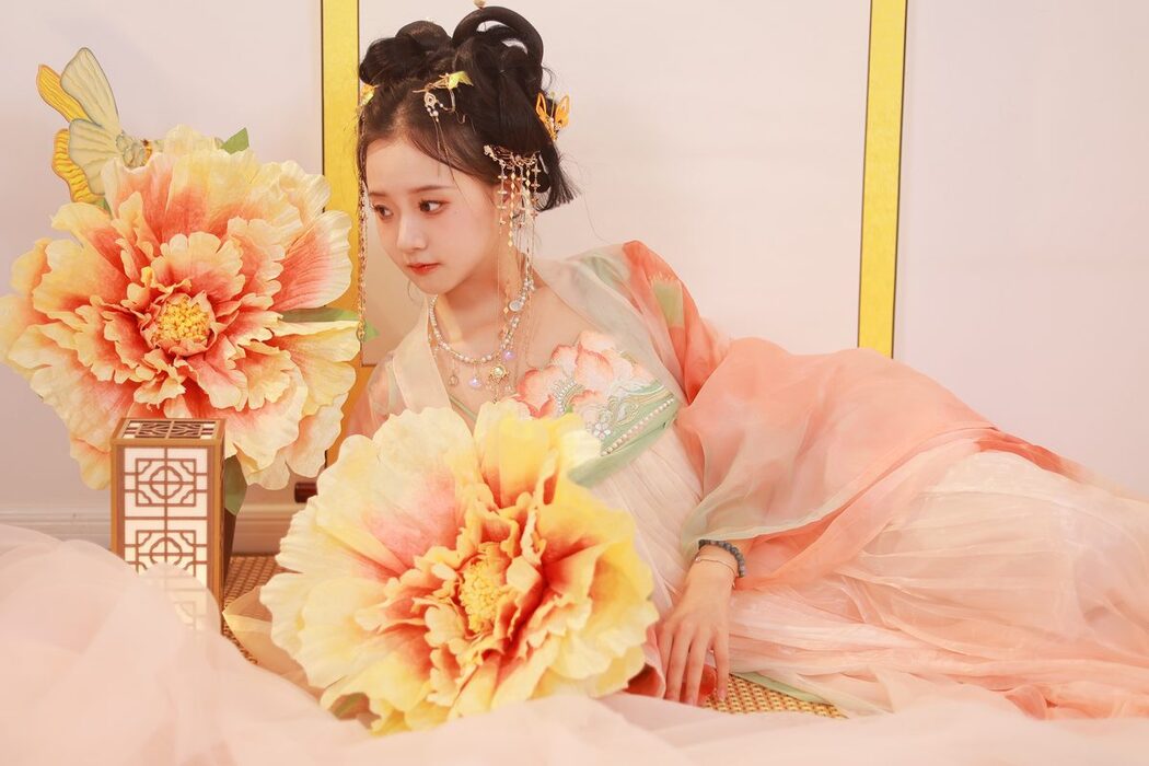 YiTuYu艺图语 Vol.4658 You Er Bai Bai