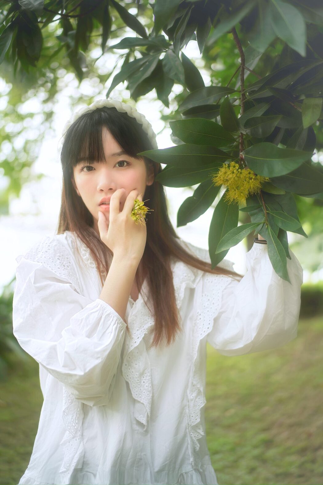 YiTuYu艺图语 Vol.4619 Zhi Qing