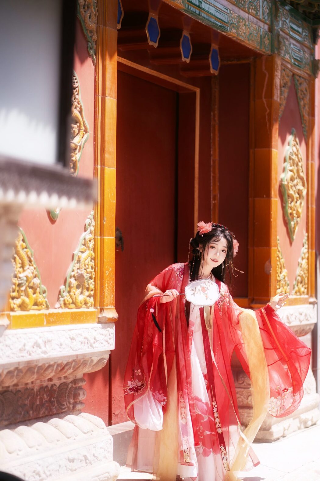 YiTuYu艺图语 Vol.4554 Lin You Chi