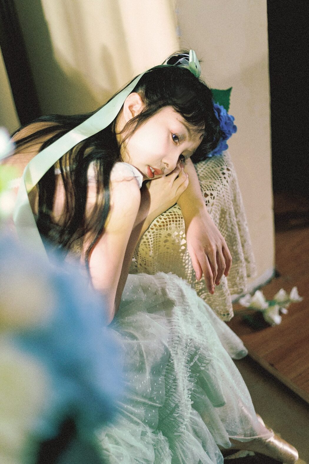 YiTuYu艺图语 Vol.4586 Wan Zi You Zhi Mao