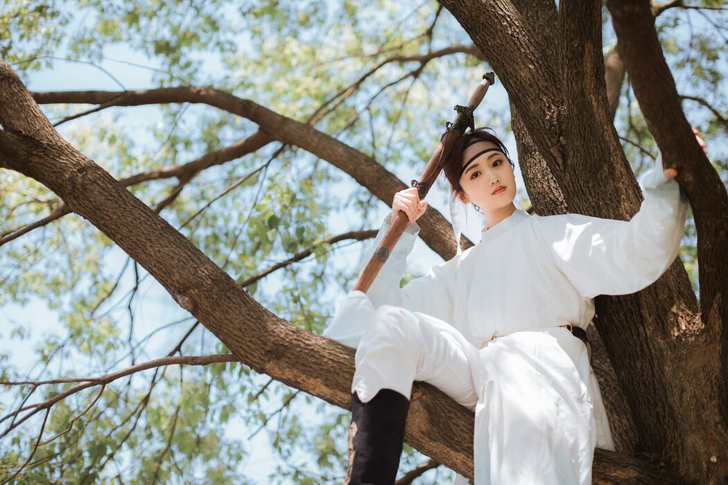 YiTuYu艺图语 Vol.4517 Ling Xiao