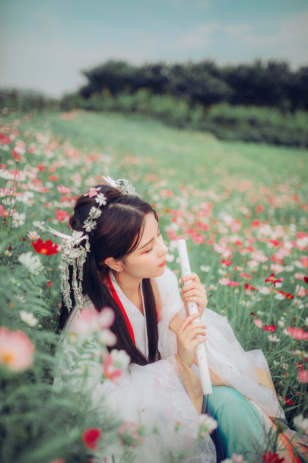 YiTuYu艺图语 Vol.4521 Gong Zi Bu Huai