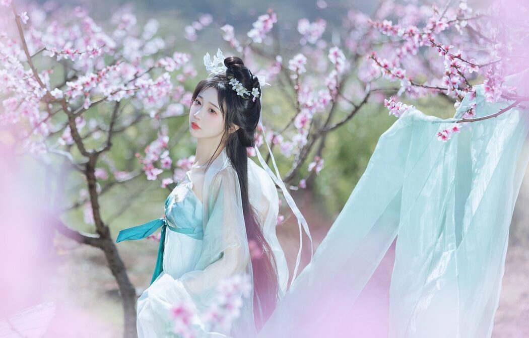 YiTuYu艺图语 Vol.4596 Qi Luo Sheng De Xiao Su Su