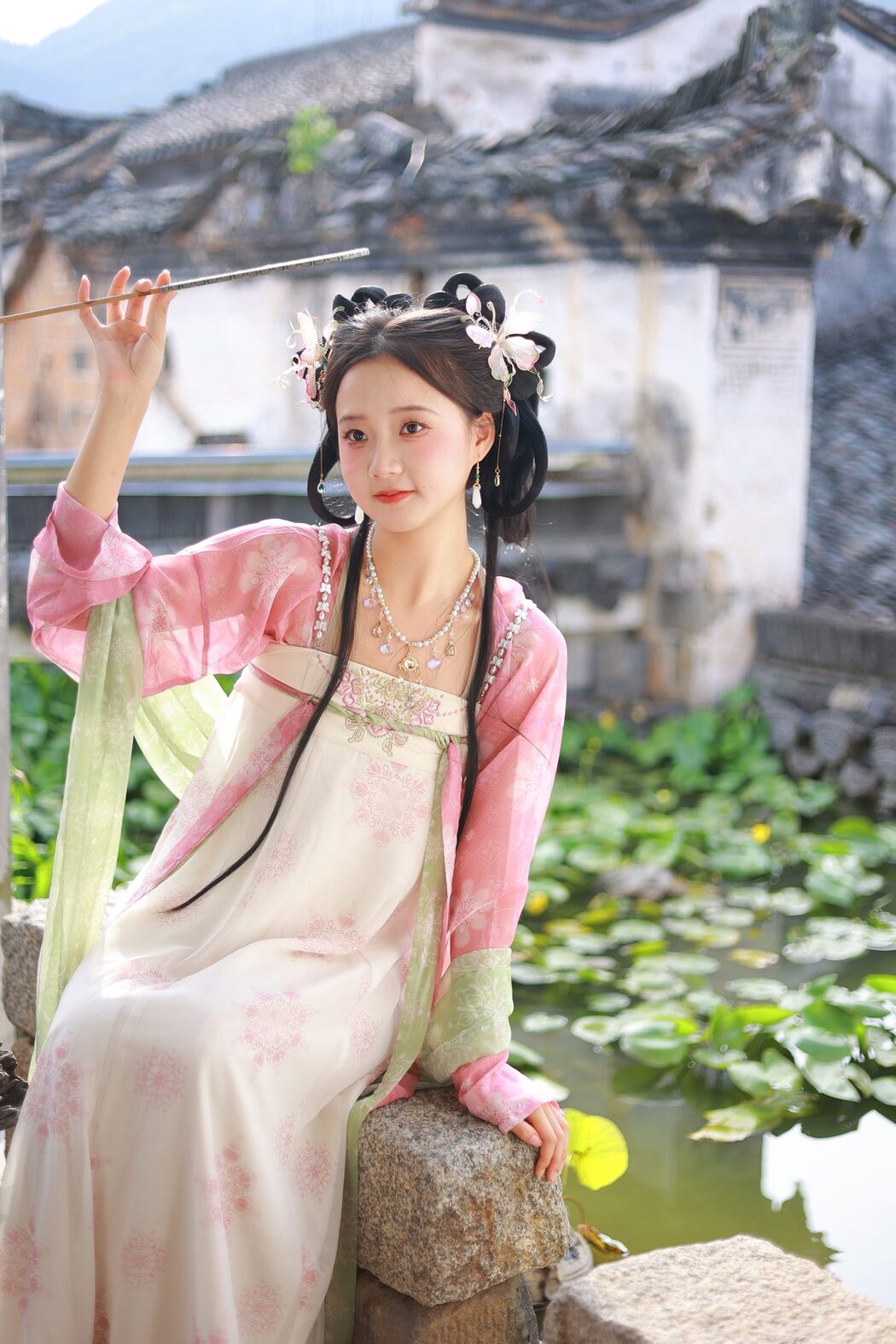 YiTuYu艺图语 Vol.4629 You Er Bai Bai