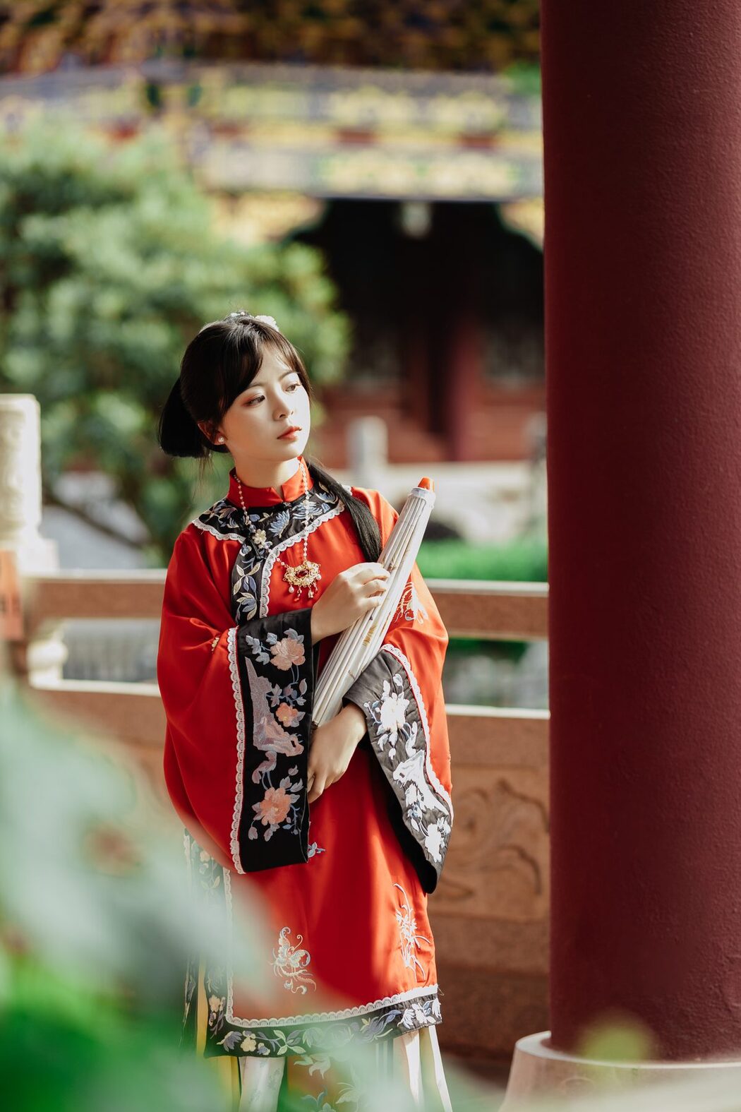 YiTuYu艺图语 Vol.4557 Shi Xiao Bai O