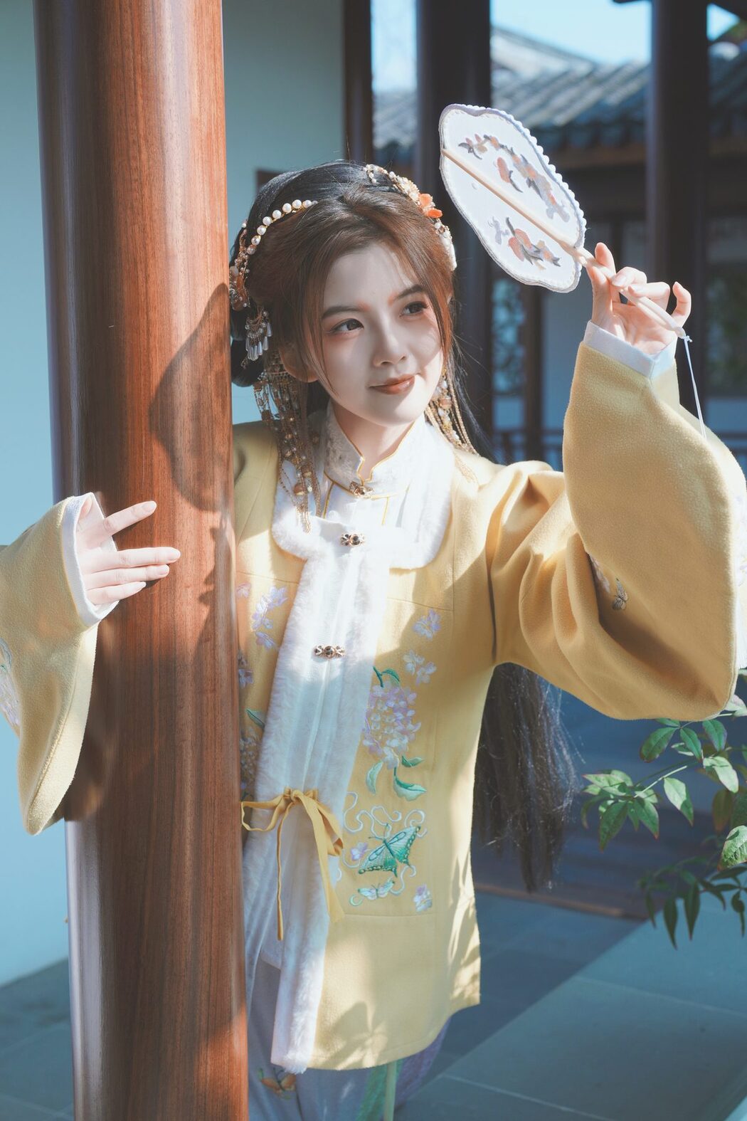 YiTuYu艺图语 Vol.4677 Tifa Ding Xiao Ni