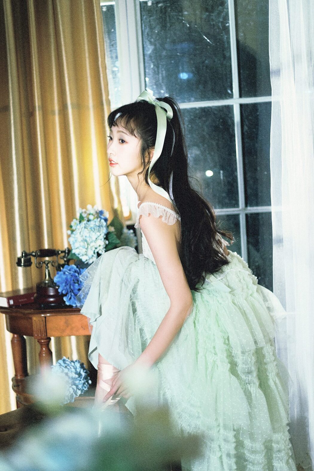 YiTuYu艺图语 Vol.4586 Wan Zi You Zhi Mao