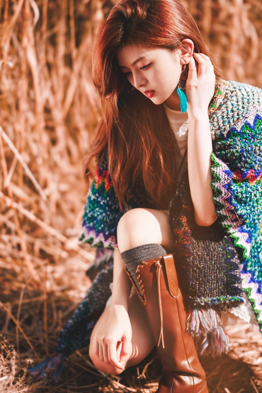 YiTuYu艺图语 Vol.4638 Zhang Zhang Bao