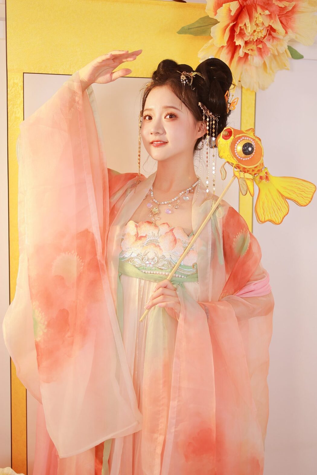 YiTuYu艺图语 Vol.4658 You Er Bai Bai