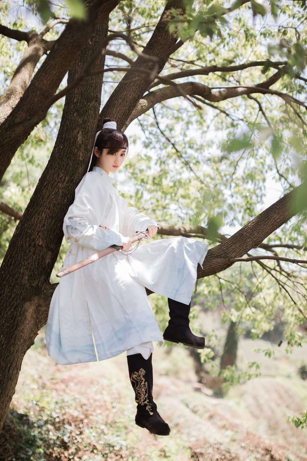 YiTuYu艺图语 Vol.4517 Ling Xiao