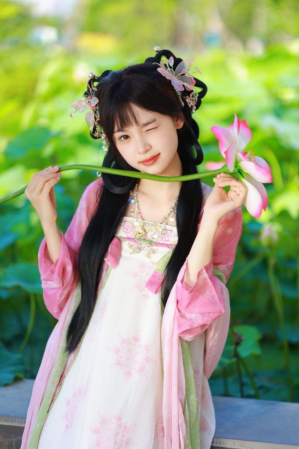 YiTuYu艺图语 Vol.4644 Chi Chi Qing Yu Biao