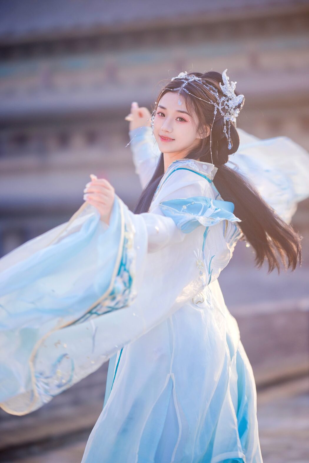 YiTuYu艺图语 Vol.4515 Pei Tong Xue