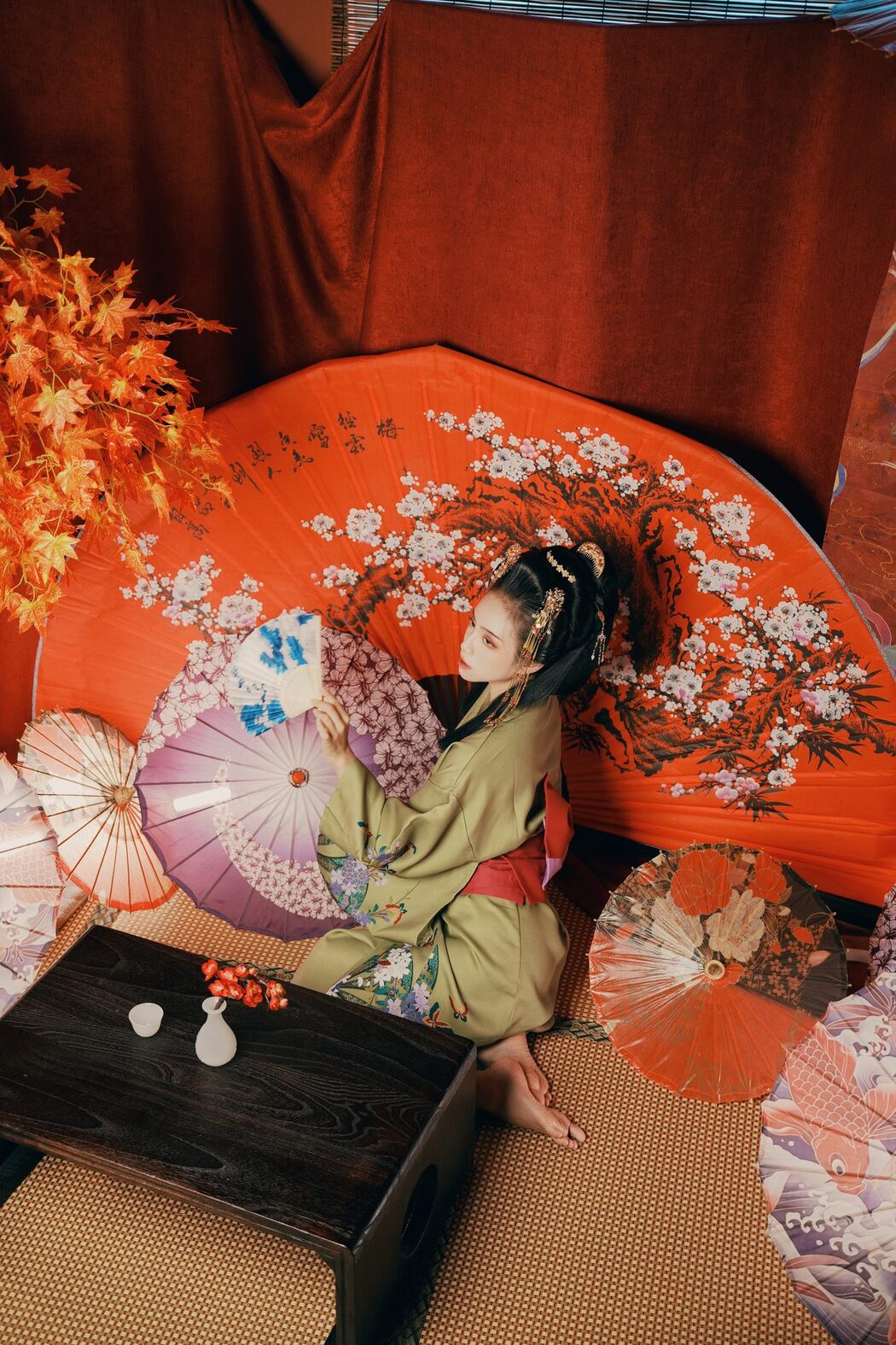 YiTuYu艺图语 Vol.4643 Er Jia Liu