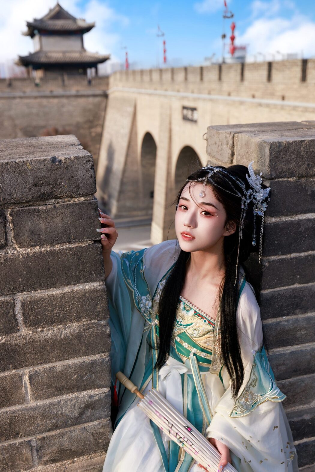 YiTuYu艺图语 Vol.4515 Pei Tong Xue