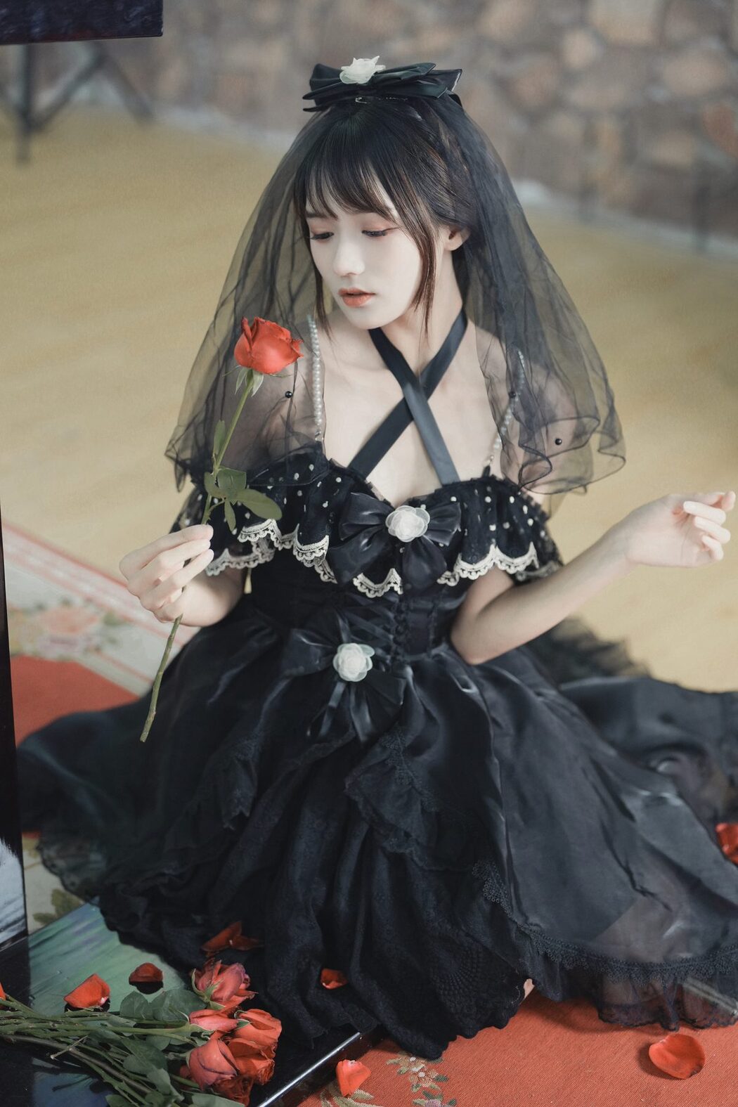 YiTuYu艺图语 Vol.4614 Tu Zi Zzz Bu Chi Hu Luo Bo
