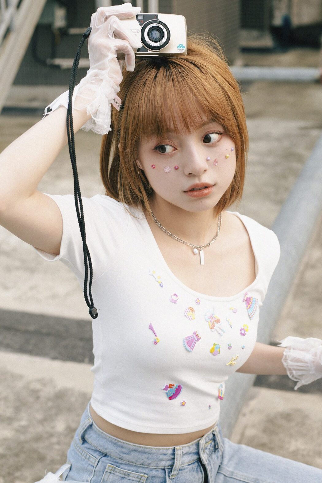 YiTuYu艺图语 Vol.4632 Yan Li Er Salter