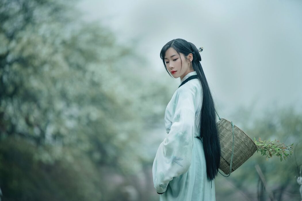 YiTuYu艺图语 Vol.4667 Mu Jing Shu