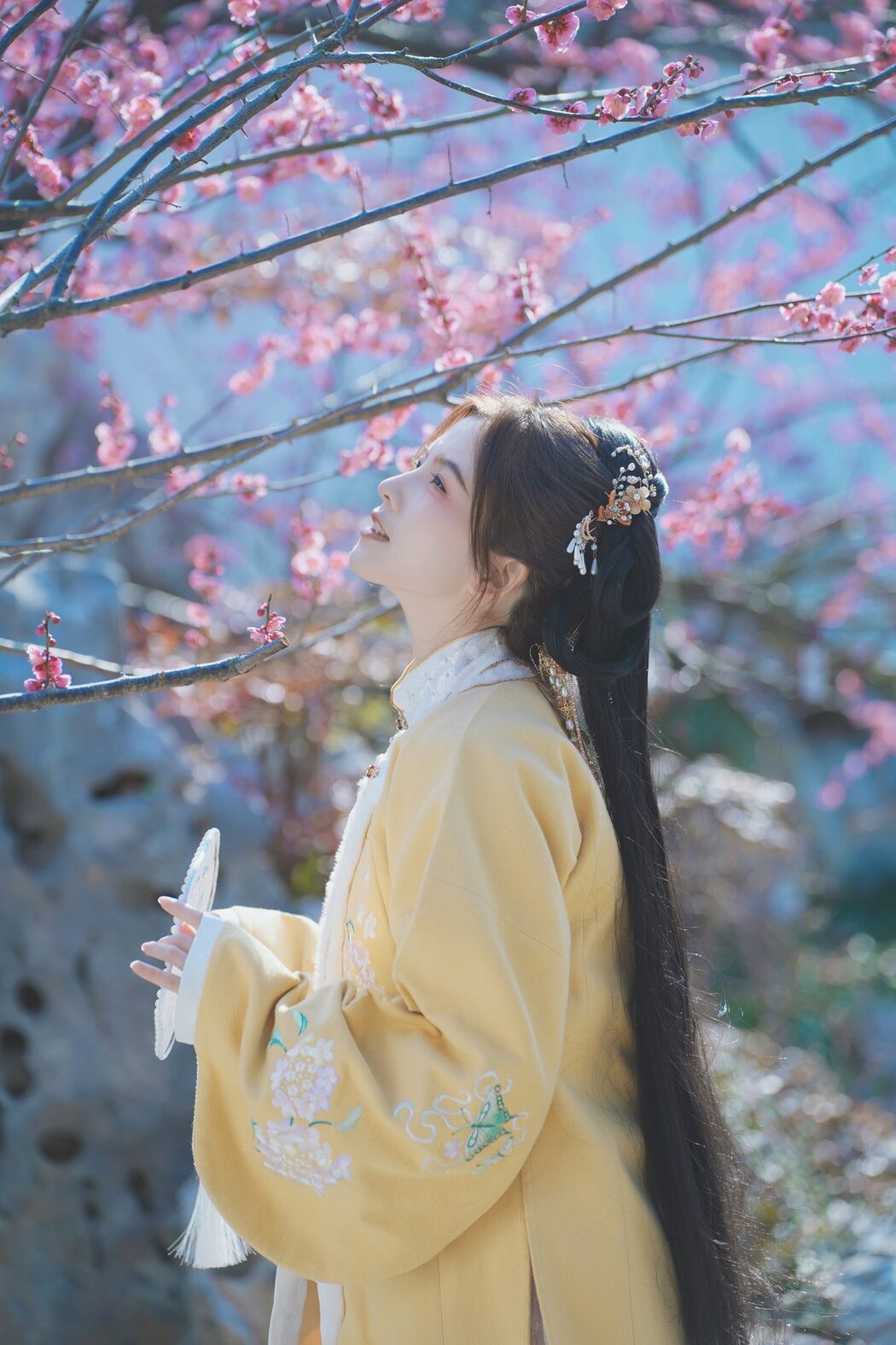 YiTuYu艺图语 Vol.4677 Tifa Ding Xiao Ni
