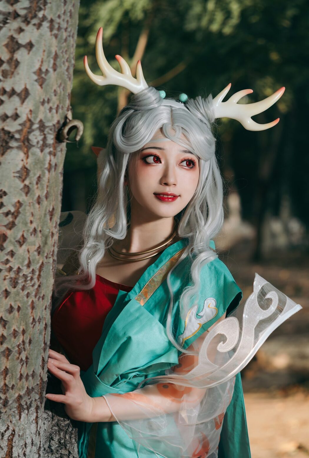YiTuYu艺图语 Vol.4544 Tao Mo Gong Zi X