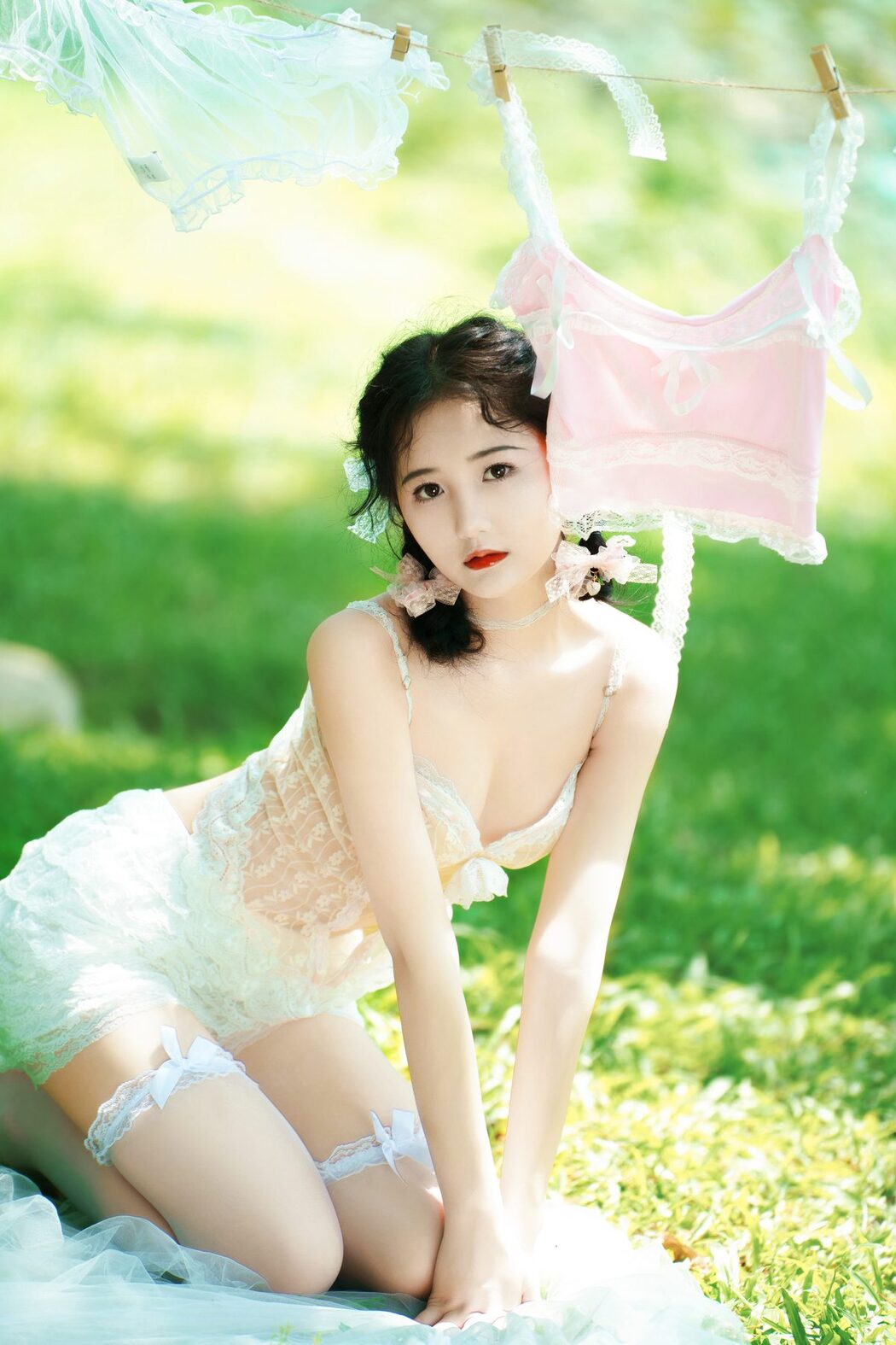 YiTuYu艺图语 Vol.4550 Wo Chi Yi Tou Niu