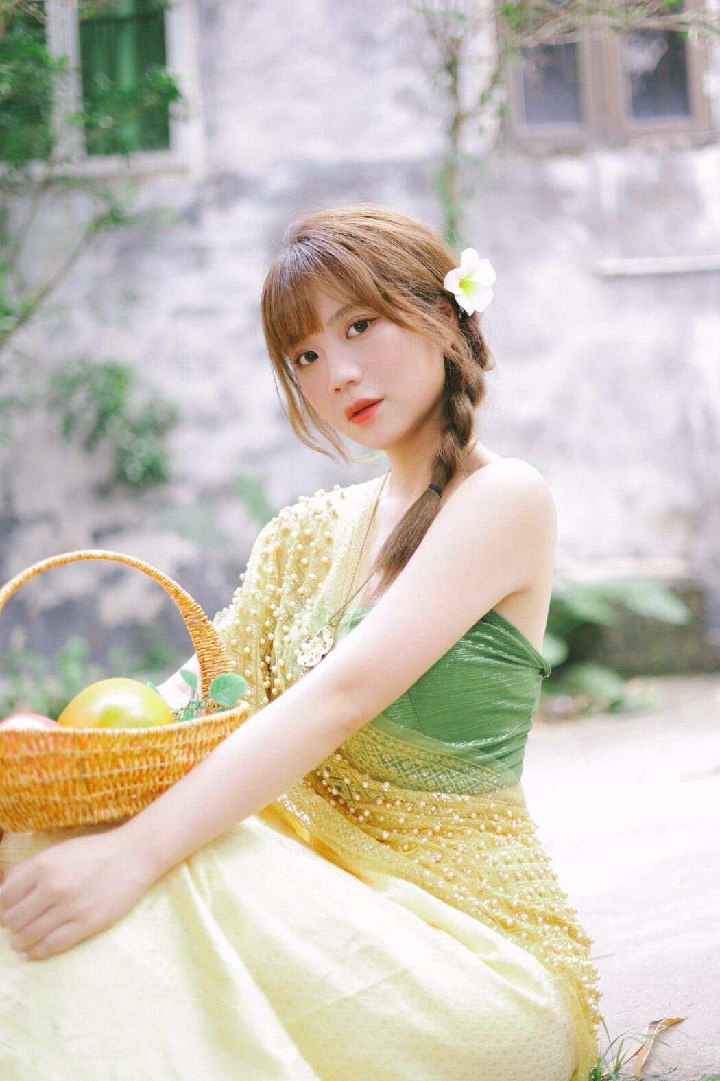 YiTuYu艺图语 Vol.4609 Lin Lin