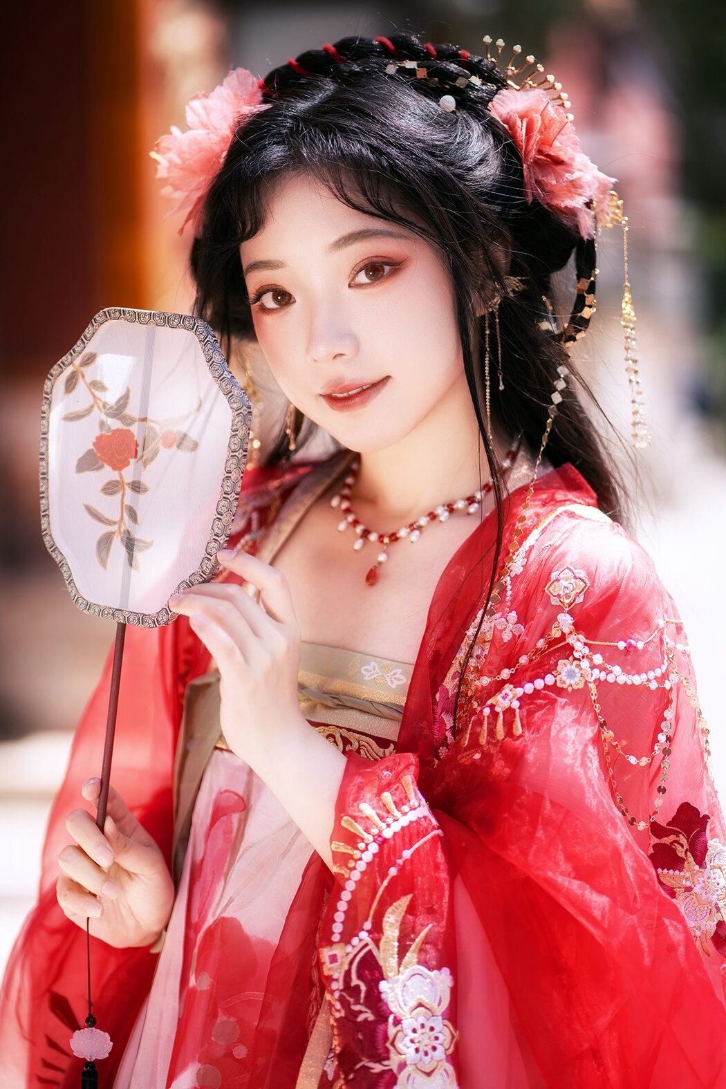 YiTuYu艺图语 Vol.4554 Lin You Chi Cover Photo