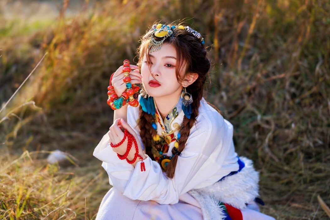 YiTuYu艺图语 Vol.4578 Zhang Zhang Bao