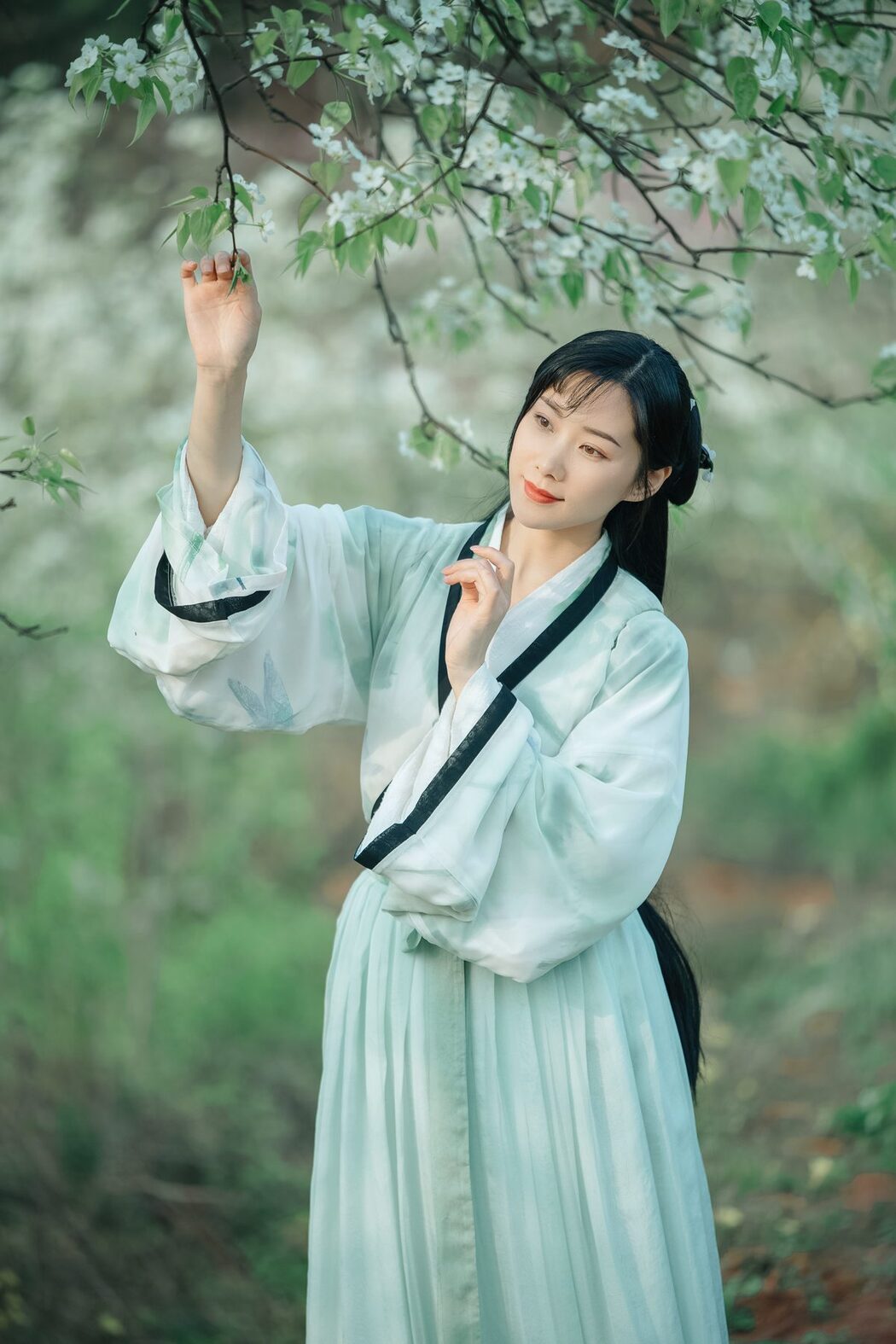 YiTuYu艺图语 Vol.4667 Mu Jing Shu