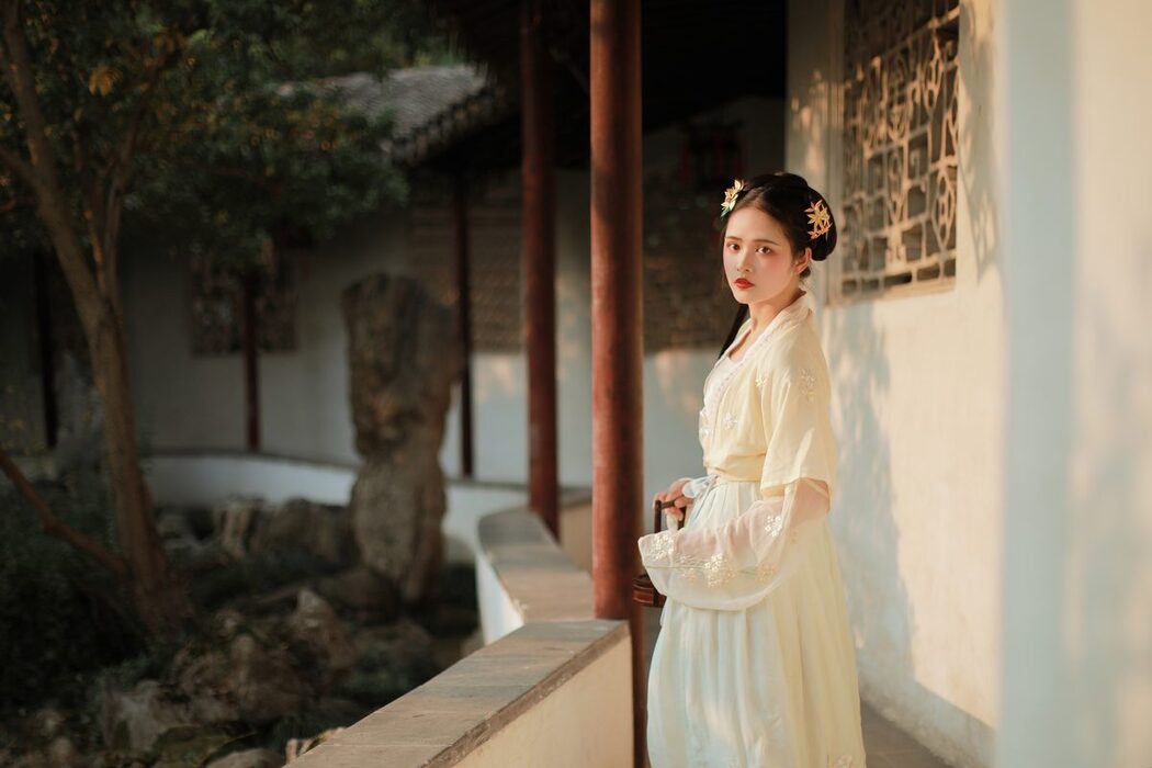 YiTuYu艺图语 Vol.4565 Xi Mu Ruo Ying
