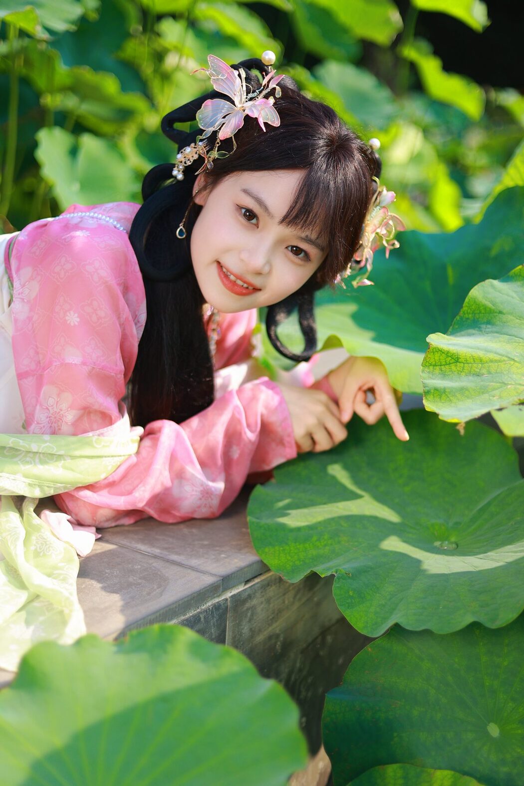 YiTuYu艺图语 Vol.4644 Chi Chi Qing Yu Biao