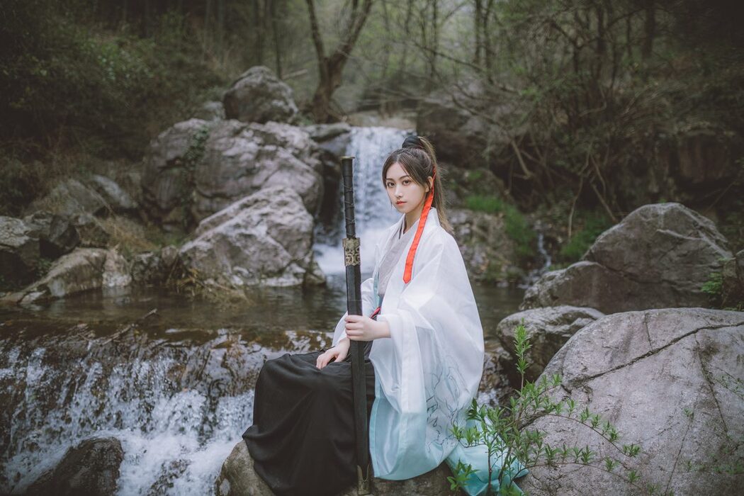YiTuYu艺图语 Vol.4570 Hei Da Shuai