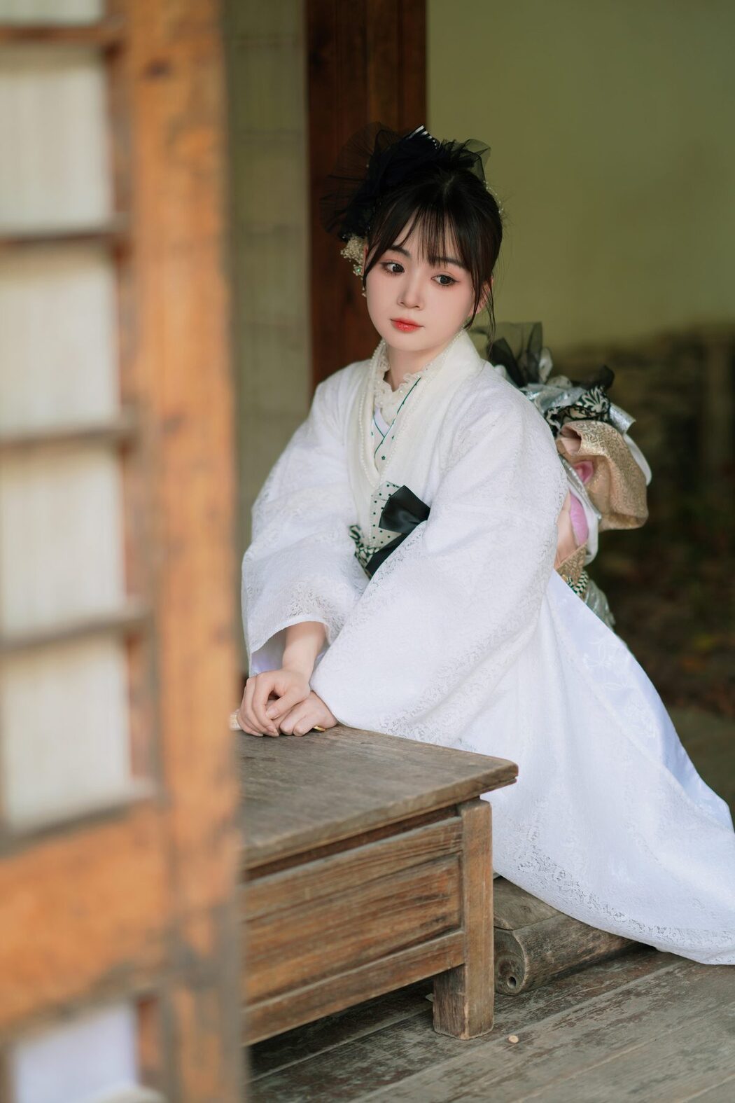 YiTuYu艺图语 Vol.4648 Zhi Zhi
