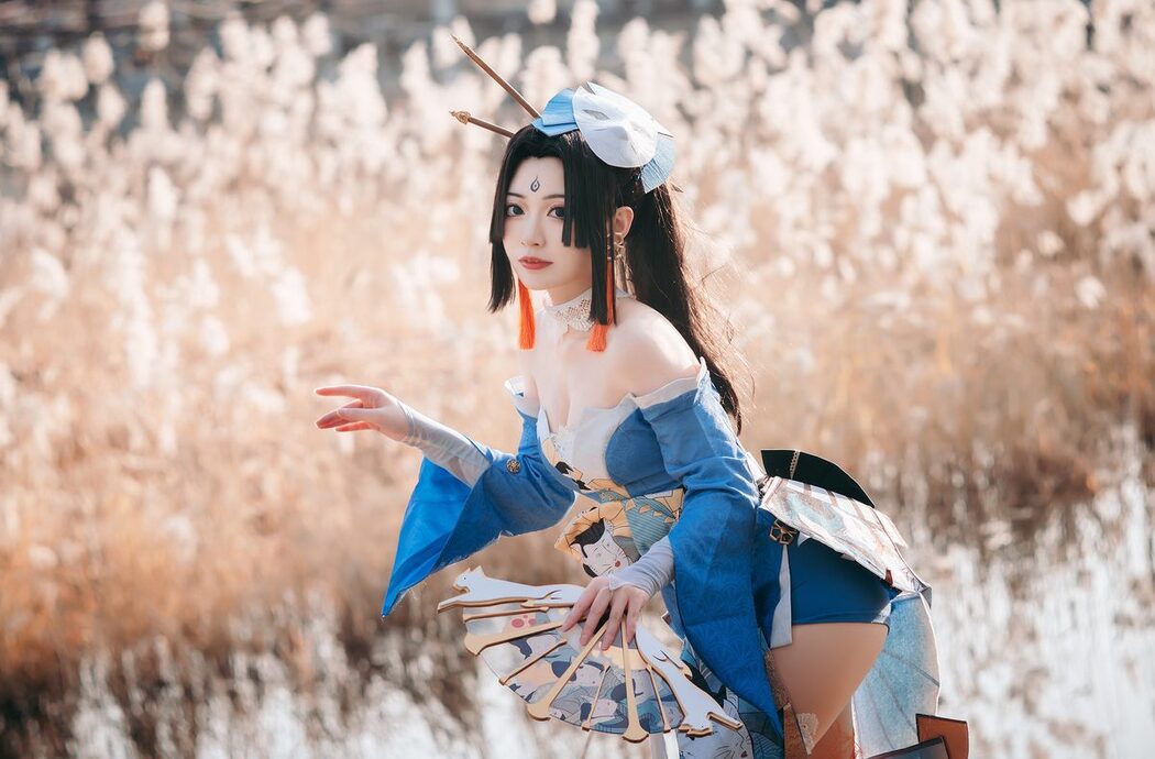 YiTuYu艺图语 Vol.4519 Tao Mo Gong Zi X