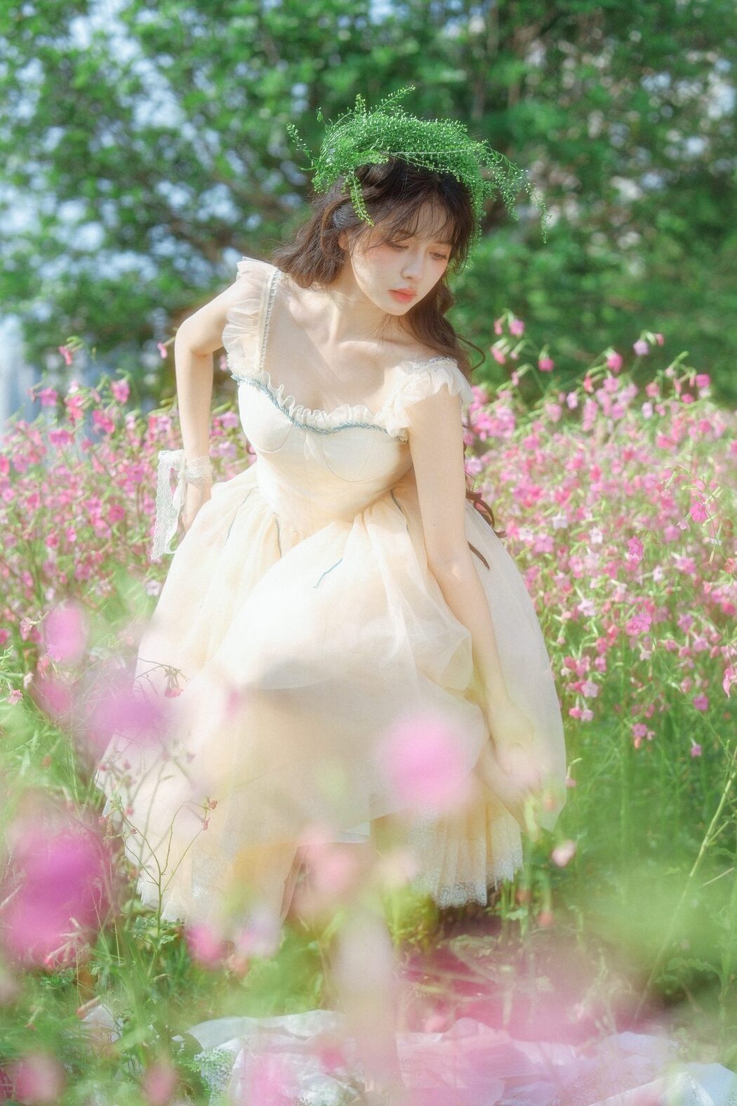YiTuYu艺图语 Vol.4664 Xing Zhi Ka Tao