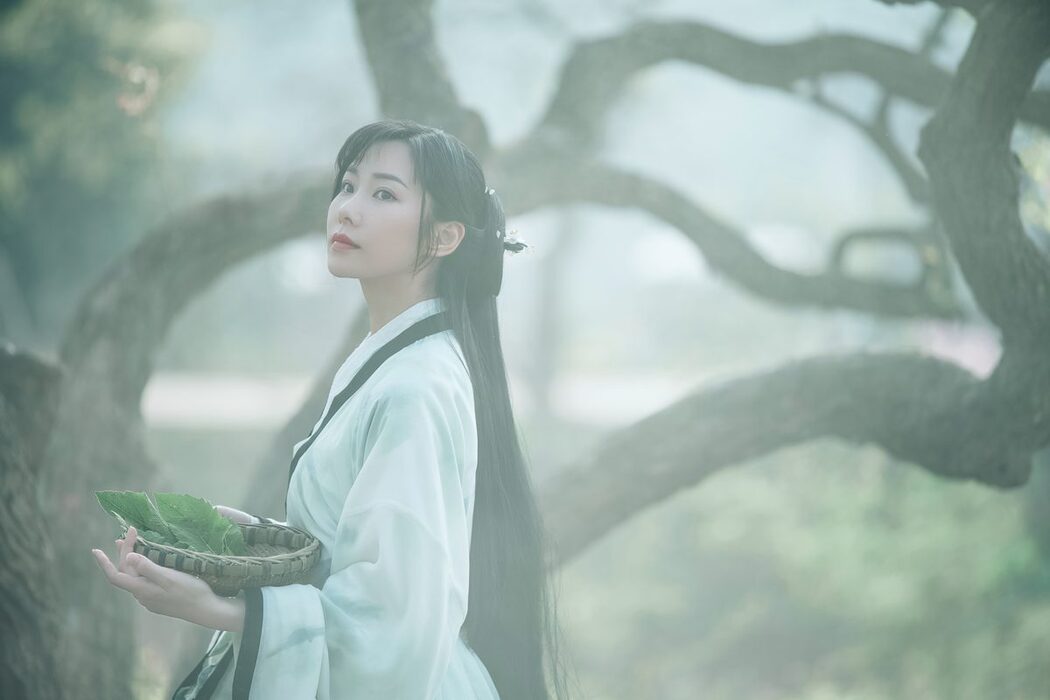 YiTuYu艺图语 Vol.4667 Mu Jing Shu