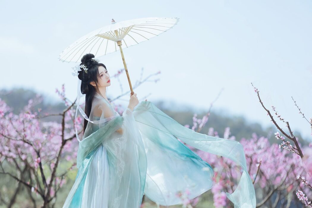 YiTuYu艺图语 Vol.4596 Qi Luo Sheng De Xiao Su Su