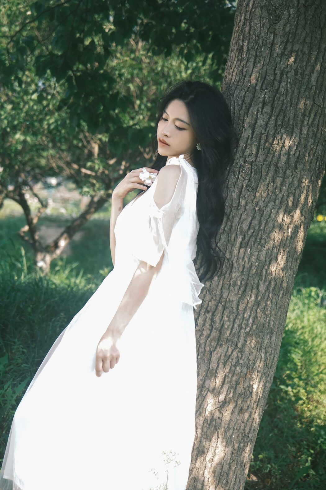 YiTuYu艺图语 Vol.4523 Lu Rou Chi Bu Bao