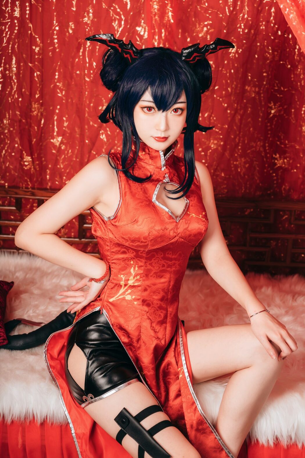 YiTuYu艺图语 Vol.4538 Tao Mo Gong Zi X