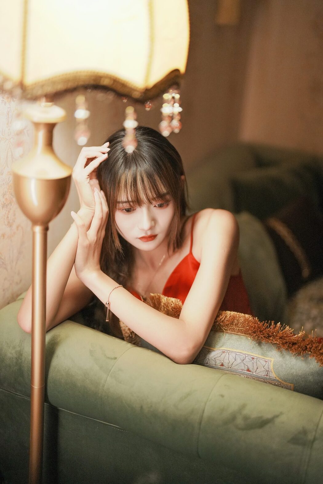 YiTuYu艺图语 Vol.4537 Tu Zi Zzz Bu Chi Hu Luo Bo